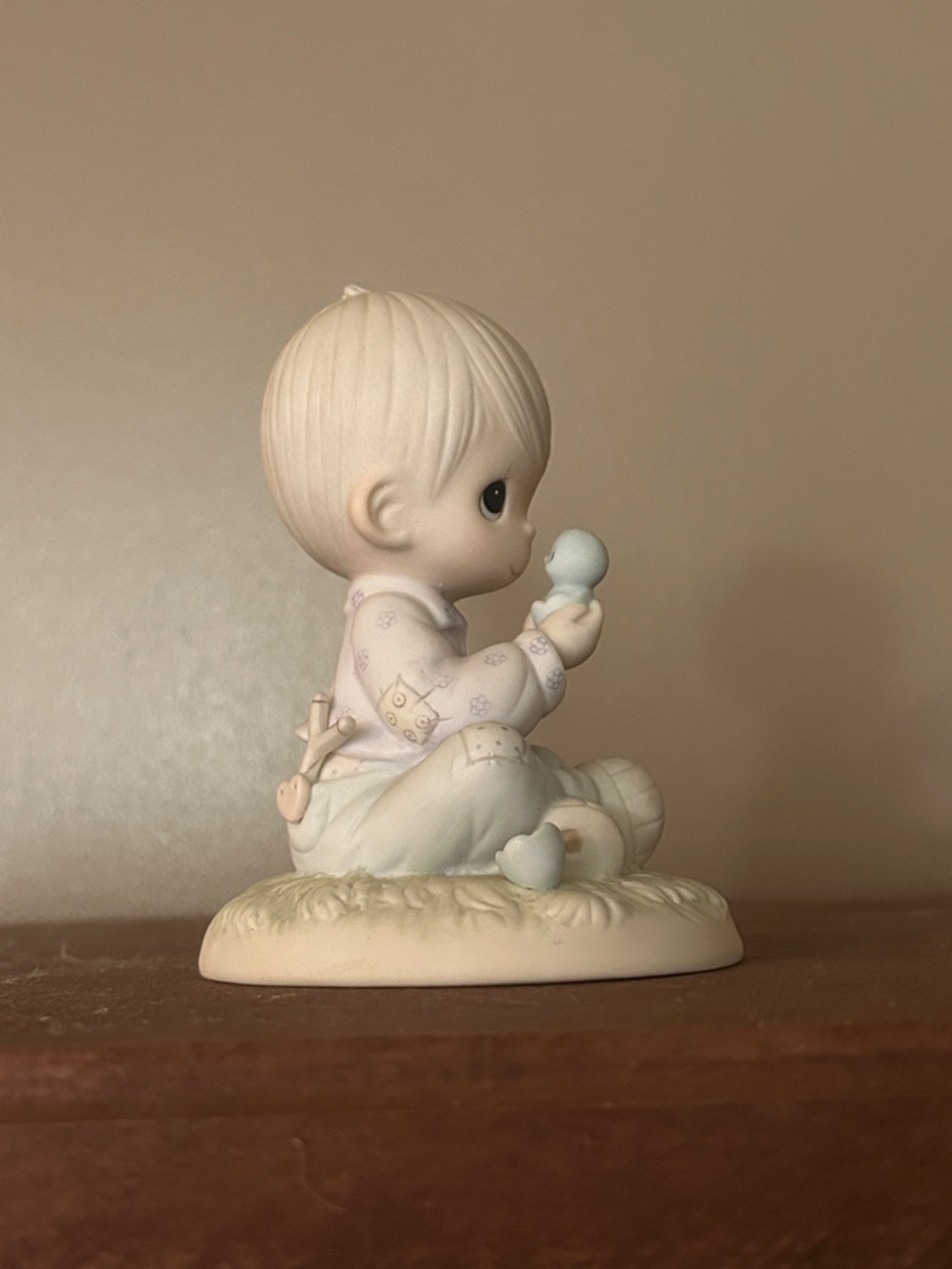 Precious Moments “I Believe in Miracles”